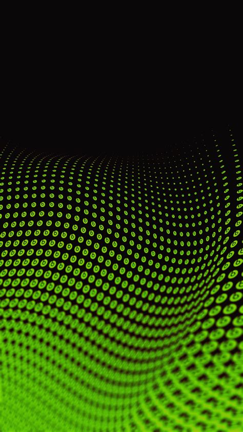 3d Green Background Best Htc One Wallpapers