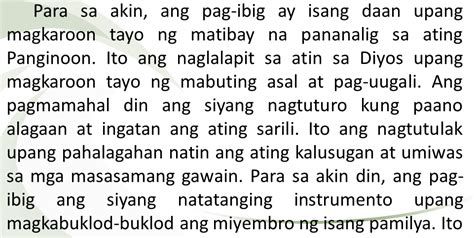 Tagalog lesson #6 (endearing statements). Essay Topics Tagalog - Halimbawa ng research paper tagalog ...