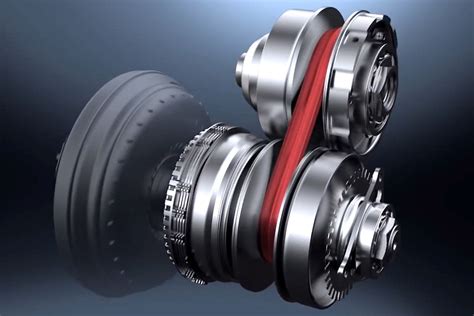 What Is Continuously Variable Transmission?