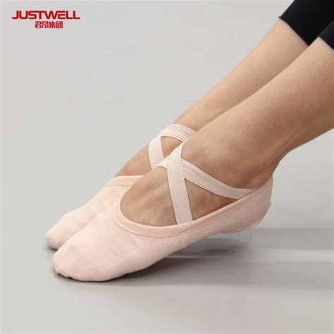 Hot Wholesale Stretch Canvas Ballet Pointe Shoes Buy Wholesale Ballet