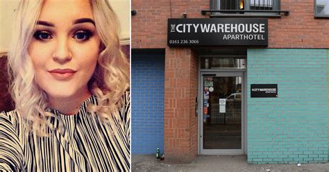 Tributes To Lauren Atkinson Who Died From Ecstasy Overdose At Manchester Nightclub Uk News