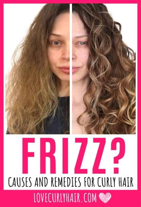 How To Correct Frizzy Hair A Comprehensive Guide The 2023 Guide To