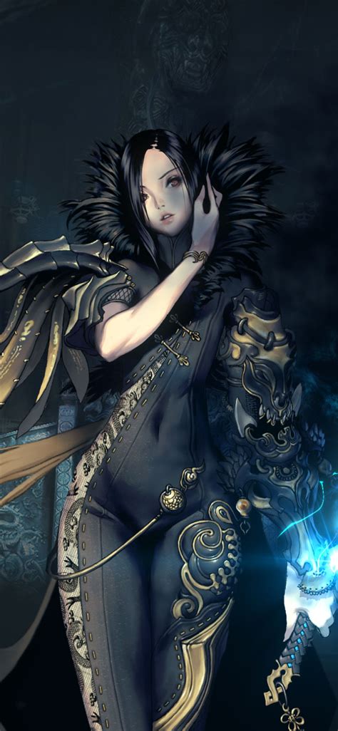 Details More Than 76 Blade And Soul Anime Best Incdgdbentre