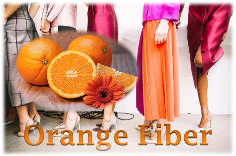 Orange Fiber 4bs Blue Economy Solutions