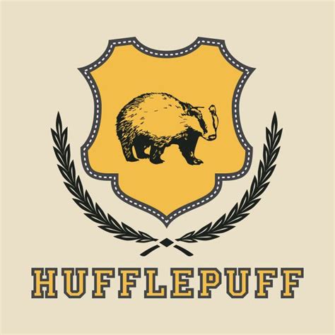 Check Out This Awesome Hufflepuffcrest Design On Teepublic