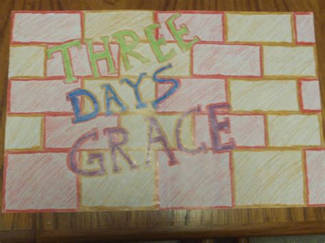 Three Days Grace Graffiti By Mockingjay1256 On Deviantart
