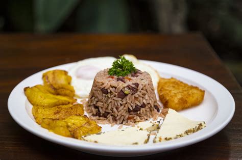La Importancia De La Gastronomía De Costa Rica