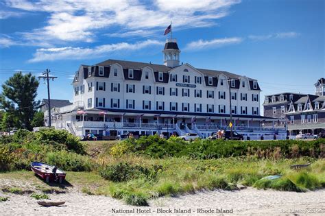 Kimberly's 238 ocean ave, new. National Hotel, New Shoreham, Block Island, RI by Joe ...