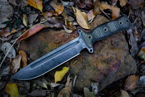 Original Busse Team Gemini Knives Knife Knife Making Survival