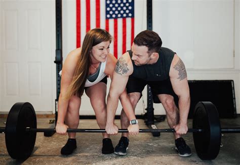Fitness Engagement Photoshoot 📷