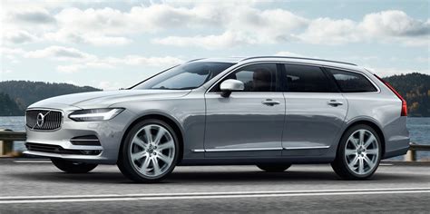 Volvo V90 Cross Country To Debut In Mid September