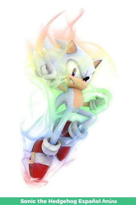 Hyper Sonic Wiki Sonic The Hedgehog Español Amino