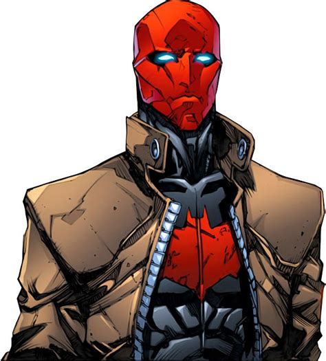 Image Would You Be Excited To See A Red Hood Movie Take Place In The