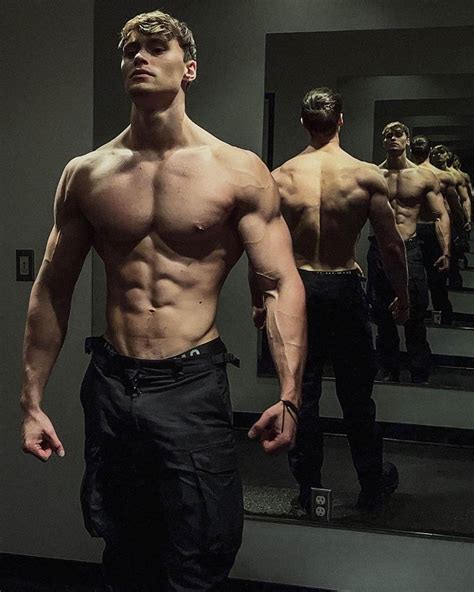 David Laid On Instagram Fitnessmotivatie Bodybuilding Gespierde Jongens
