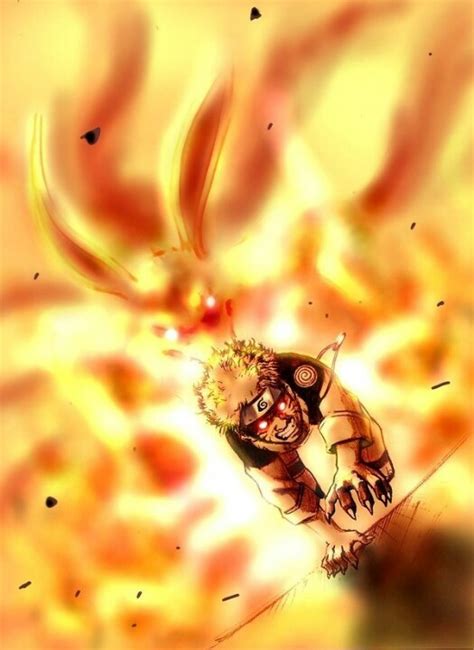 18 Best Naruto And The Nine Tailed Fox Images On Pinterest