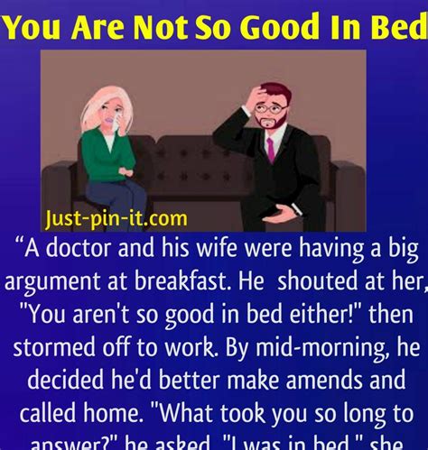 Bed Jokes Wife Jokes Short Funny Stories Couples Jokes Clean Jokes Corny Jokes Adult Jokes