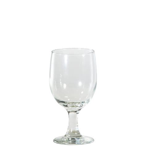 Water Goblet Pack Of 25 Celebrations Party Rentals