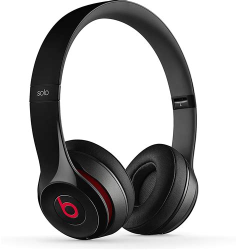 Apple Beats Solo2 On Ear Headphones Black Home Audio And Theater