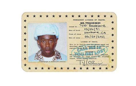 Create Your Own Tyler The Creator Artwork On New Website
