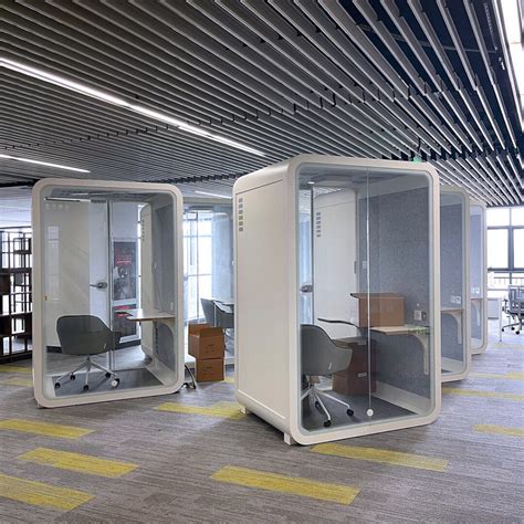 Soundbox Coworking Space Phone Booth Pods Phone Booth Coworking Space