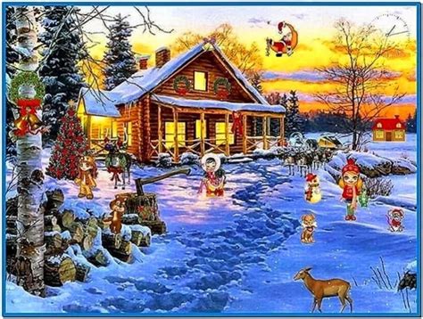 9 Best Ideas For Coloring 3d Christmas Screensavers