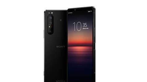 Unlocked Sony Xperia 1 Ii With 5g Support Goes Up For Pre Order In The