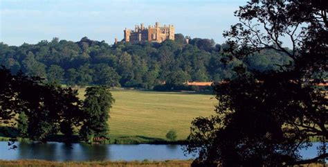 Belvoir Castle Gallery Leicestershire Exclusive User Rental