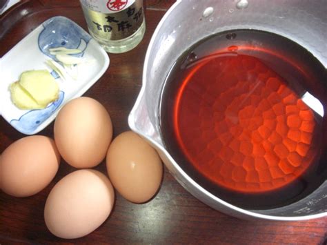 When it comes to buying and eating eggs,. Nitamago Recipe | Japanese Recipes | Japan Food Addict