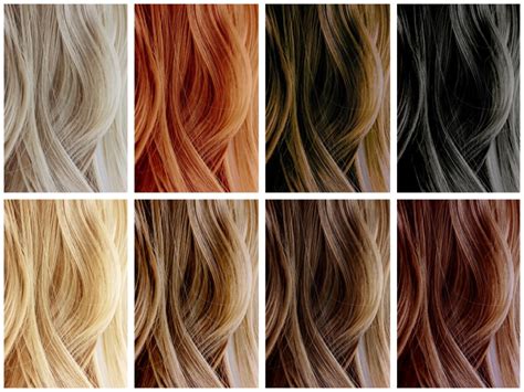 How To Choose The Best Hair Color For Your Skin Tone Estilo Tendances
