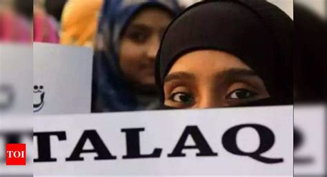 Gujarat Man Gets Two Girlfriends Says Talaq Thrice To Wife Ahmedabad News Times Of India