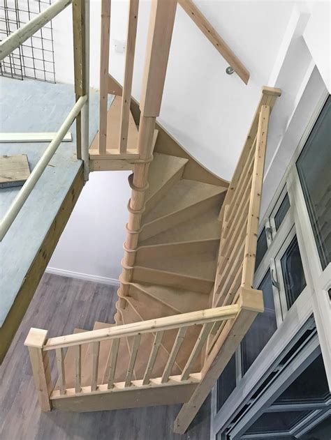 Square Spiral Stairs Inspiraling Stair Systems Spiral Staircases