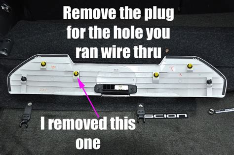 I'm guessing that camera signal is the center pin on the rca connector and camera shield is the outer connector on the rca connector. BackUp Camera Install tC2 Alpine HU - Scionlife.com