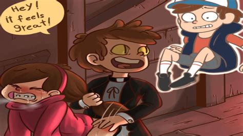 Gravity Falls Porn Comic Lecciones De Wendy Gravity Falls Porn