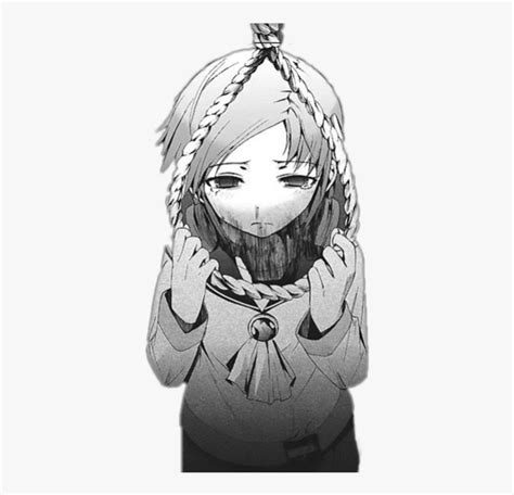 Depressed Anime Depressed Anime Girl By Strify Divinae On Deviantart