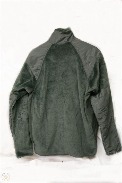 Ecwcs Gen Iii Level 3 L3 Polartec Fleece Jacket Foliage Green Militar24pl