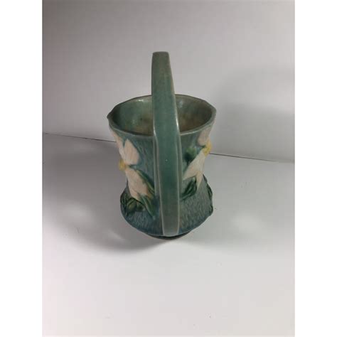 1940s Roseville Pottery Vase Chairish