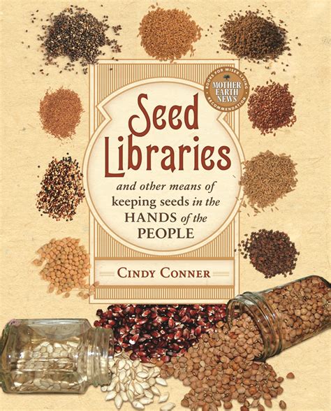 Seed Libraries Are Important Why You Should Start One Right Now Pith