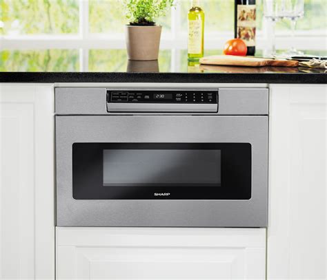 Sharp Smd3070as Y 30 Microwave Drawer Oven 30 Ovens