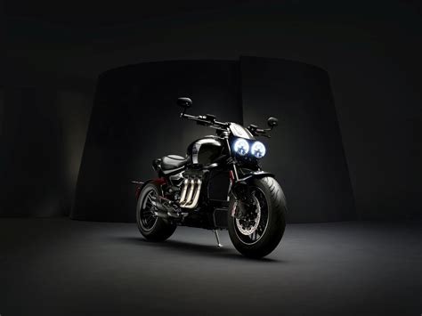 2019 triumph motorcycle photo high quality resolution size 3840×2160. Triumph Rocket 3 TFC 2020 - alle Daten, Preise