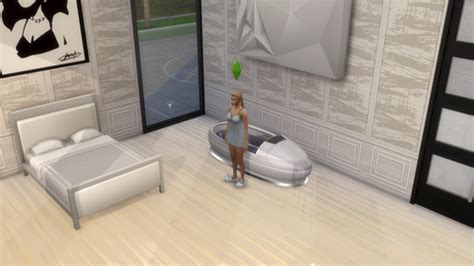 Bed The Sims Wiki