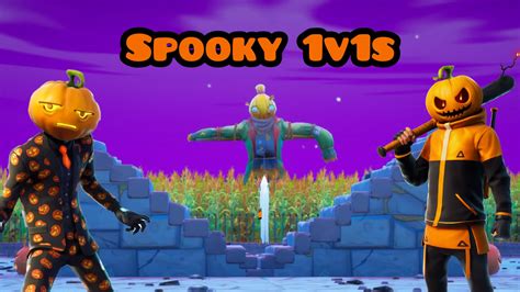 🎃halloween 1v1 Build Fights👻 212 6594 9242 1813 By Moistii