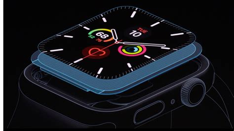 Apple Watch Series 5 Will Come With Always On Retina Display Mashable