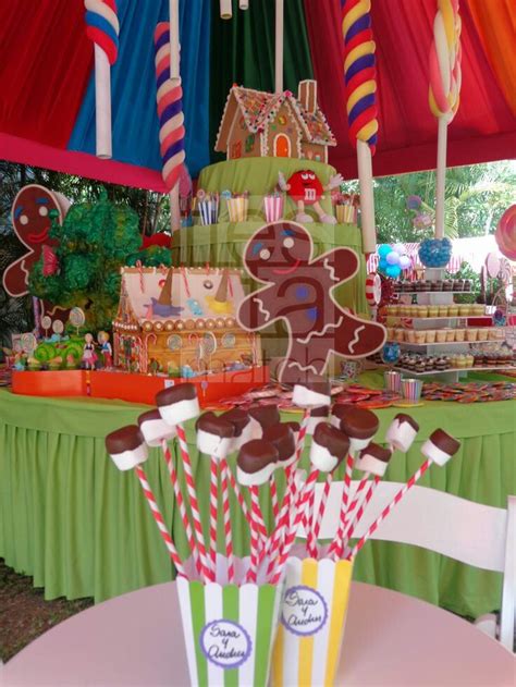 Pin By Katherine War On Expo2019 Candyland Birthday Candy Land