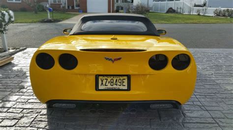 Find Used 2005 Chevrolet Corvette Z06 In Secaucus New Jersey United