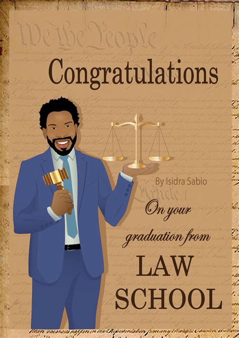 Graduation Law School Contratulation On Your Graduation Card Law