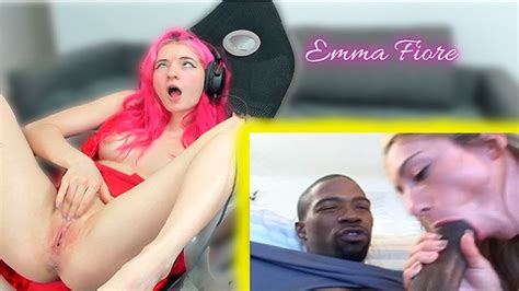 Tiktok Thot React To Interracial Porn Emma Fiore Redtube