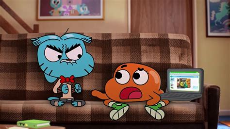 All About Gumball Watterson On Tornado Movies List Of Films With A