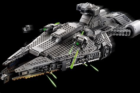 Legos Imperial Light Cruiser 2 New Ship Sets Are Here To Keep Your