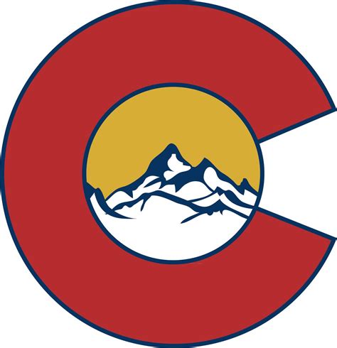 Colorado Flag Art Download The Vector Logo Of The Colorado State Flag