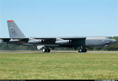 Boeing B 52h Stratofortress Usa Air Force Aviation Photo 1153205